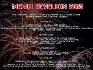 Revelion 2015 la Euphoria Music Hall