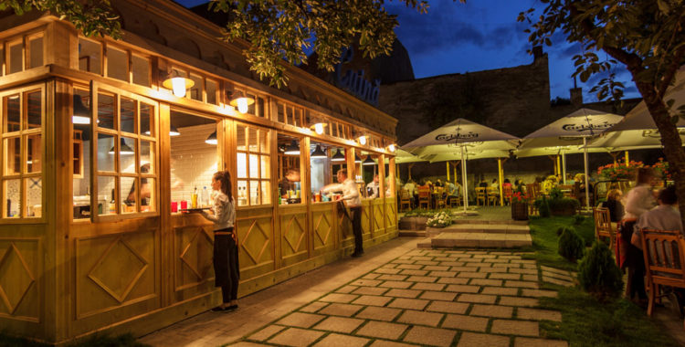 Restaurant Livada Cluj