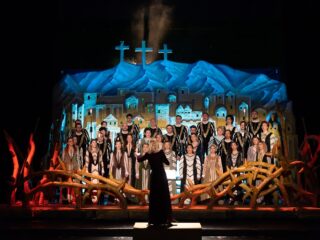 Corul Madrigal revine la Cluj-Napoca cu Turneul de Paște „Săptămâna Patimilor” 2026