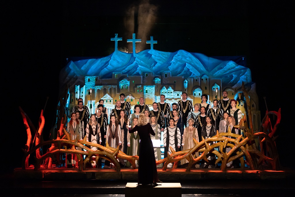 Corul Madrigal revine la Cluj-Napoca cu Turneul de Paște „Săptămâna Patimilor” 2026