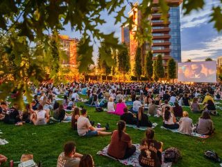 25 ani de evenimente memorabile în rețeaua Iulius Mall și proiectele de regenerare urbană Palas Iași și Iulius Town Timișoara