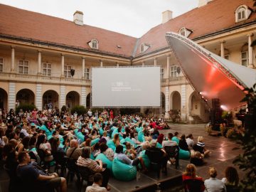 Muzeul de Artă redevine scena de muzică TIFF.24