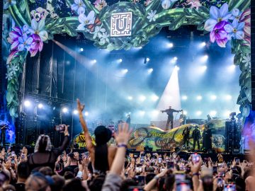 Muzica unește oameni și inimi – peste 120.000 de fani au ajuns în universul UNTOLD în cea de-a treia zi de festival