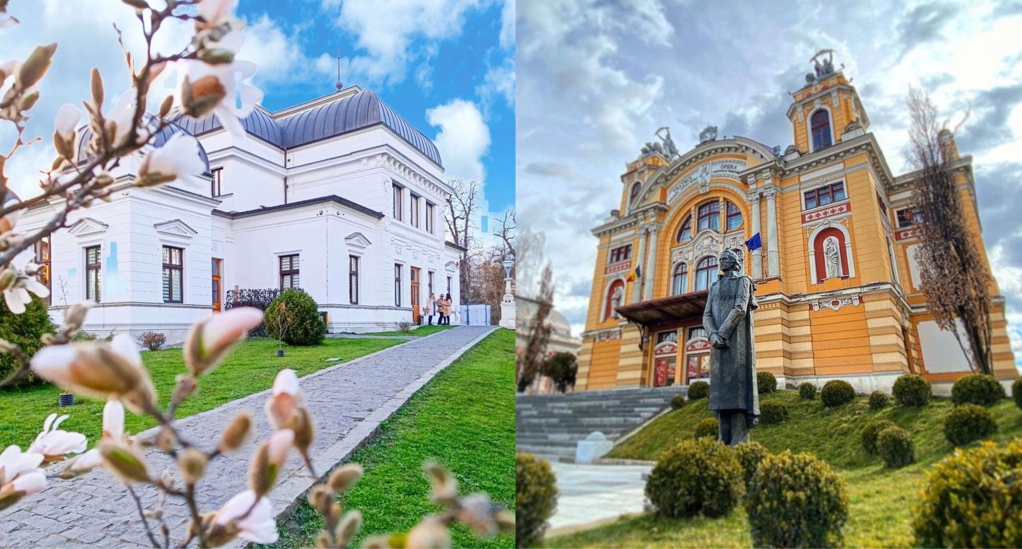 Noaptea Muzeelor 2023 la ClujNapoca Program