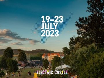 Electric Castle anunță primele noutăți pentru ediția din 2023