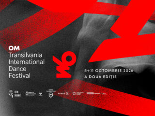 OM Transilvania International Dance Festival continuă la Cluj-Napoca între 8 și 11 octombrie cu tema „Memorii și temporalitate”