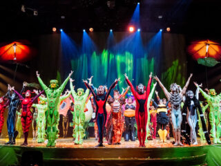 Cirque du Soleil aduce magia „OVO” la Cluj: un univers spectaculos al insectelor