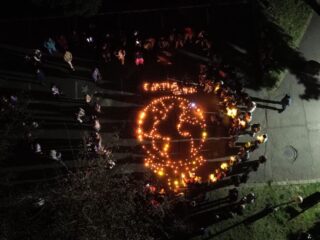 Cantus Mundi: Record de participanți la Ora Pământului 2026