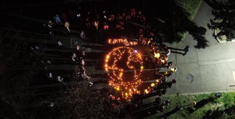 Cantus Mundi: Record de participanți la Ora Pământului 2026