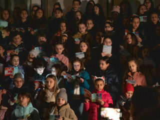 Înscrieri record: 25.000 de copii din Cantus Mundi cântă pentru Ora Pământului, în toate județele României și în Republica Moldova