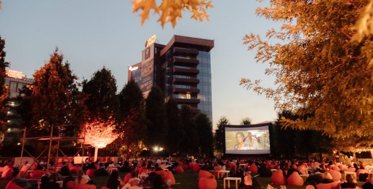 Orange Weekends in Iulius Parc