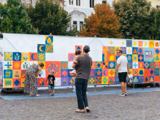 Peste 5.000 de persoane au participat la activitățile organizate în cadrul ediției a patra a Murals of Youth