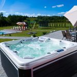 Pensiunea Adanis Confort - Cazare Râșca Cluj - Jacuzzi 1