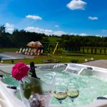 Pensiunea Adanis Confort - Cazare Râșca Cluj - Jacuzzi 2