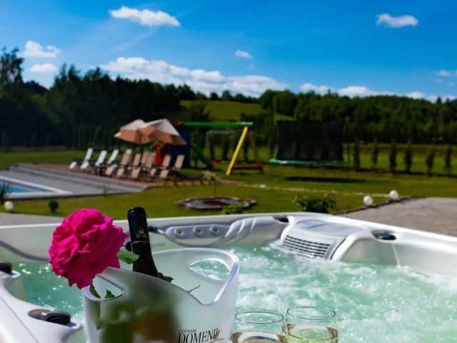 Pensiunea Adanis Confort - Cazare Râșca Cluj - Jacuzzi 2