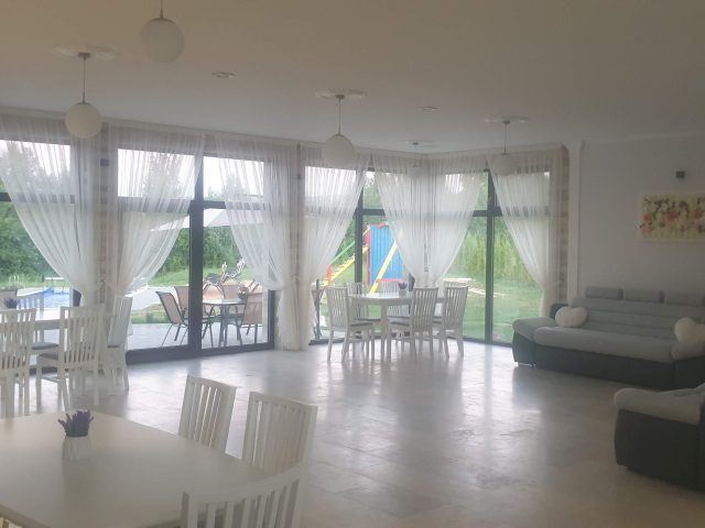 Pensiunea Adanis Confort din Râșca - Living