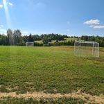 Pensiunea Adanis Confort din Râșca - Teren de fotbal