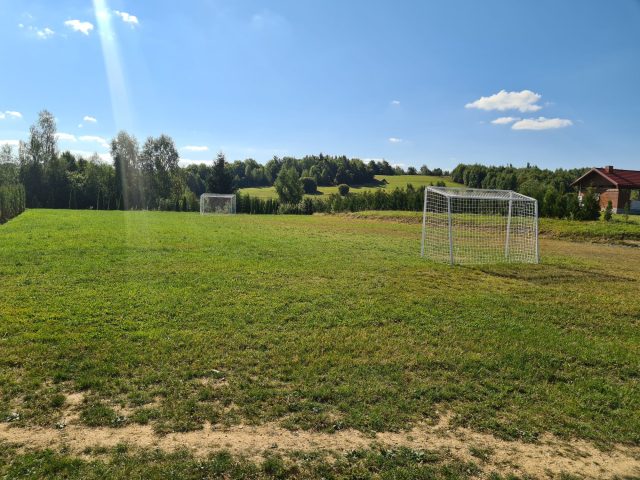 Pensiunea Adanis Confort din Râșca - Teren de fotbal