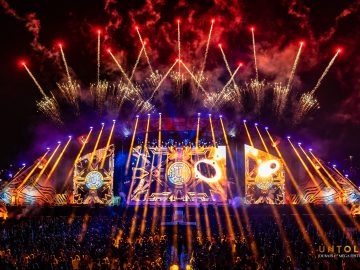 Peste 185.000 de fani au celebrat prima ediție a festivalului UNTOLD Dubai