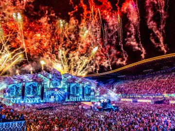 Nume noi anunţate la Untold. Louis Tomlinson şi Tom Grennan vin pentru prima data la festival