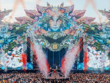 Peste 97.000 de fani s-au bucurat de magia UNTOLD în prima zi de festival