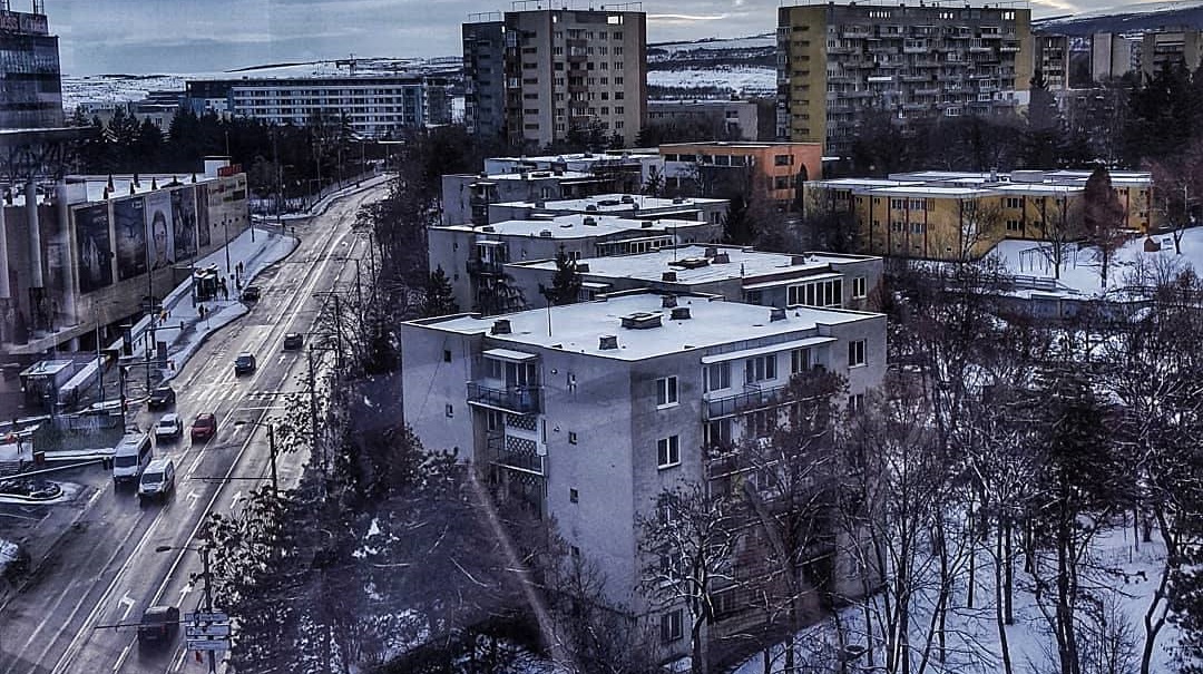 Piața imobiliară din Cluj, în scădere față de anul trecut