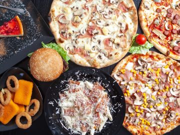 Black-Box Food Delivery: Comenzile tale de la miezul nopții