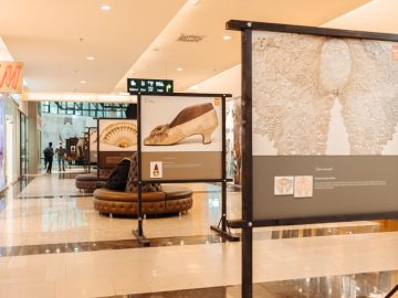 Iulius Mall Cluj este învăluit de istoria modei. Vizitează expoziția și descoperă piese spectaculoase din colecția Muzeului Național de Istorie a Transilvaniei!