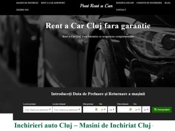 Pont Rent a Car
