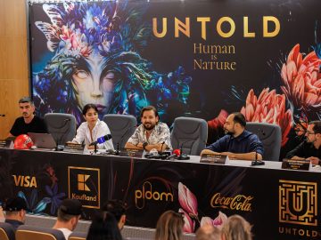 Primele abonamente UNTOLD 2025 pentru ediția aniversară de 10 ani se pun deja in vânzare