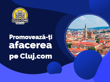 Promovare pe Cluj.com - Ghid Local