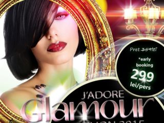 Revelion 2015 la Golden Tulip Ana Dome