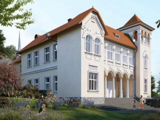 Încep lucrările de reabilitare și restaurare a Muzeului Octavian Goga din Ciucea