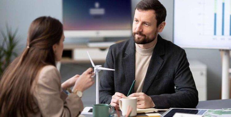 Reducerea emisiilor de carbon în cadrul afacerii tale - iată soluții practice și avantaje reale!