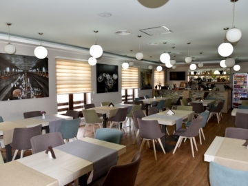 Restaurant Hotel Potaissa