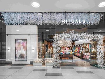 Rituals Cosmetics se extinde în rețeaua IULIUS: Noi magazine în Iulius Mall Cluj, Iulius Town Timişoara și Palas Iaşi