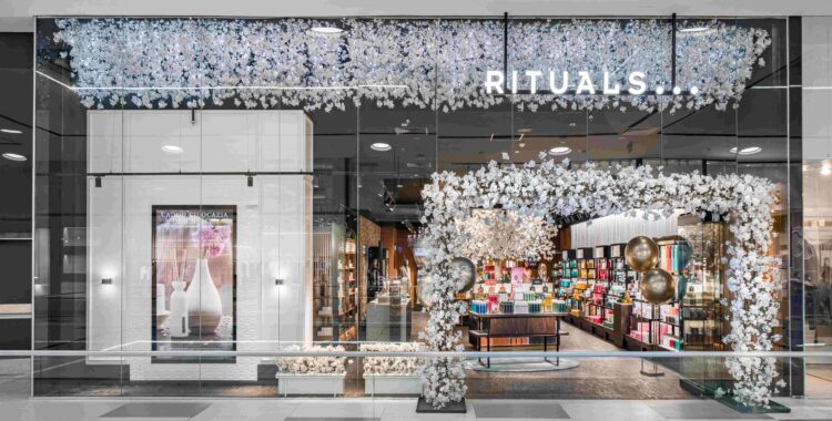 Rituals Cosmetics se extinde în rețeaua IULIUS: Noi magazine în Iulius Mall Cluj, Iulius Town Timişoara și Palas Iaşi