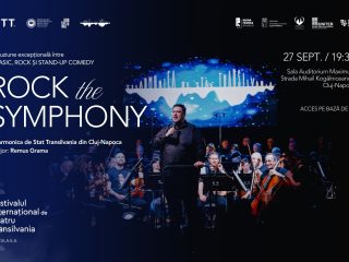 A început FITT! Patru zile în care Cluj-Napoca devine capitala teatrului și a artelor