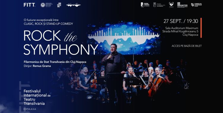 A început FITT! Patru zile în care Cluj-Napoca devine capitala teatrului și a artelor