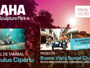 De neratat la TIFF 2022: Romulus Cipariu, un maestru al țambalului, concertează la Vlaha în seara proiecției Buena Vista Social Club