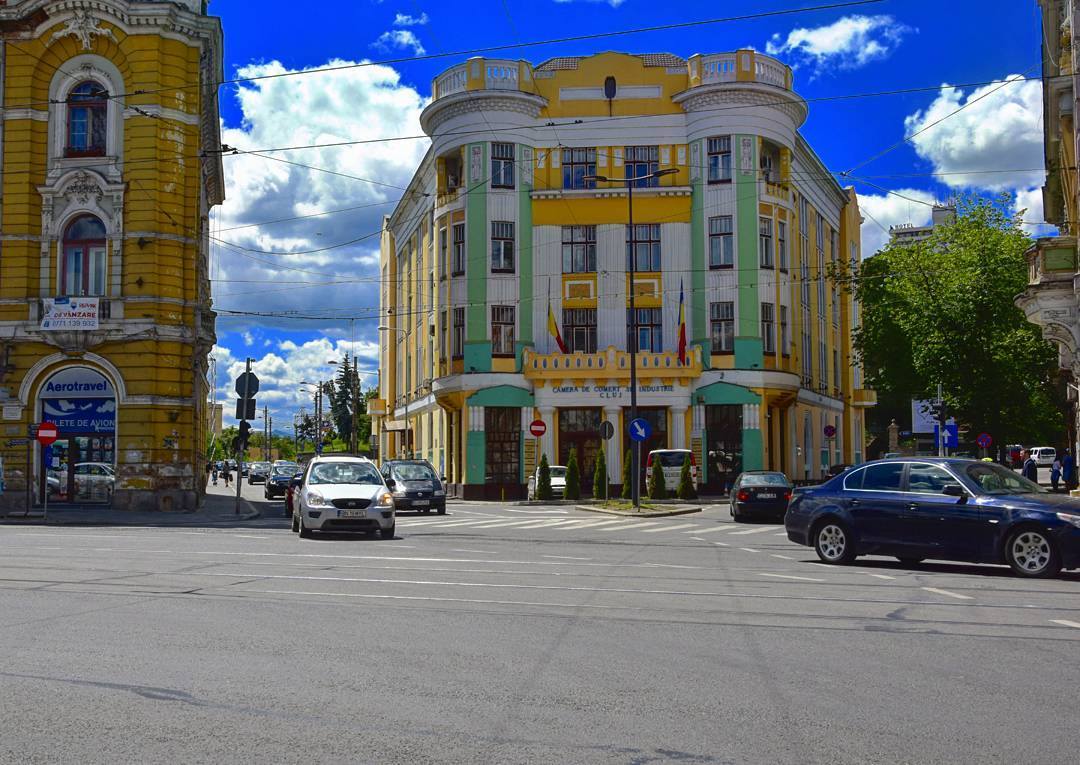 De la eclectic la modern: dicționarul de arhitectură al orașului Cluj-Napoca – Partea a II-a