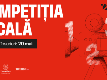S-au deschis înscrierile pentru Competiția Locală #TIFF2023, dedicată cineaștilor clujeni