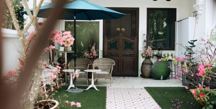 Sfaturi pentru a-ți transforma terasa cu ajutorul unei pergole