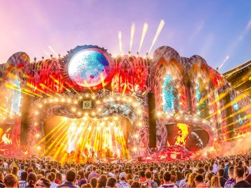 Sistem de plată, check-in și acces la festivalul UNTOLD 2024