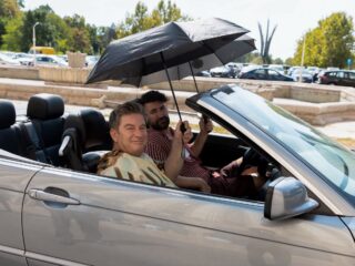 Caravana „Vacanță All Inclusive” ajunge la Cluj-Napoca: două proiecții speciale pe 7 noiembrie