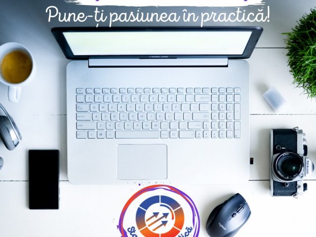 Un stagiu de practică pentru generația ta: Digital. Creativ. Marketing