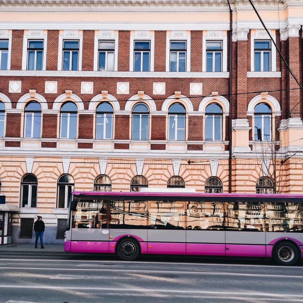 Străzi în Cluj
