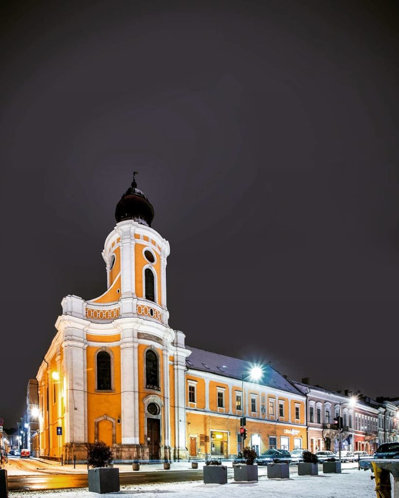 Străzi în Cluj