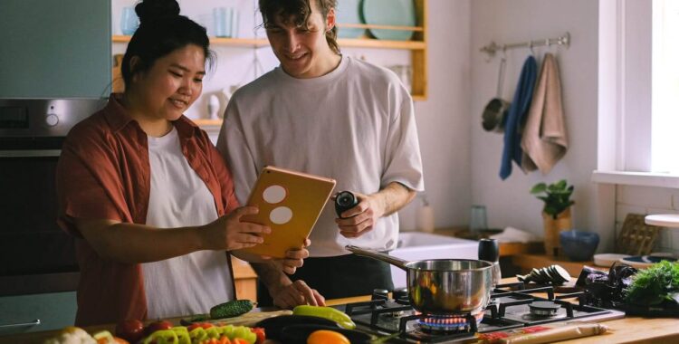 Strategii de economisire a timpului în prepararea meselor zilnice