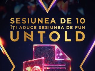 Studenții de 10 din România sunt răsplătiți cu abonamente la ediția aniversară UNTOLD